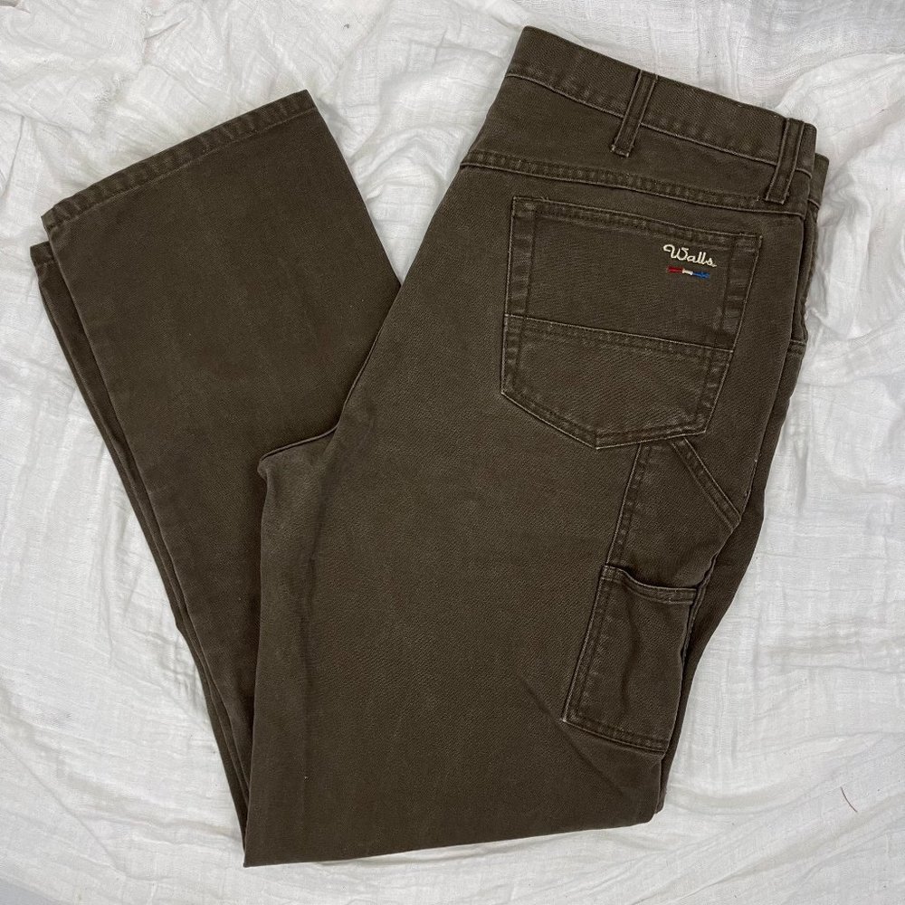 Walls canvas pants
